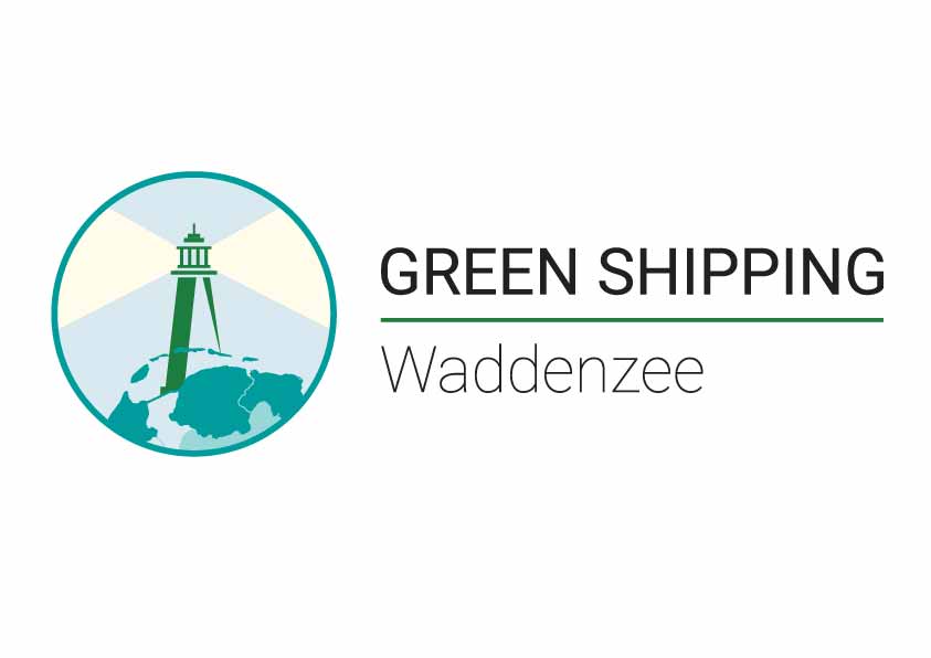 Greenshipping Waddenzee